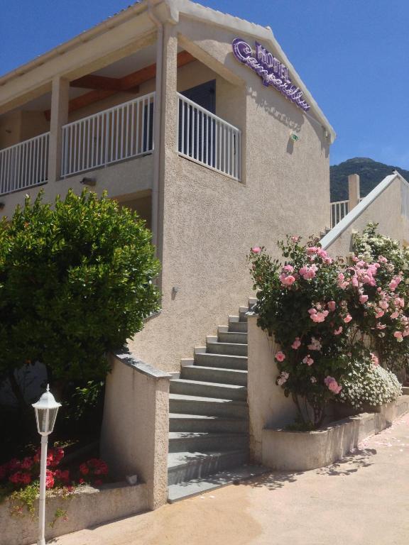 Hotel Camparellu Galeria  Exterior photo